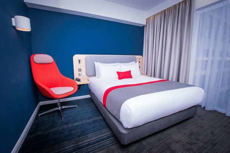 Hotel Holiday Inn Express - Exeter - City Centre