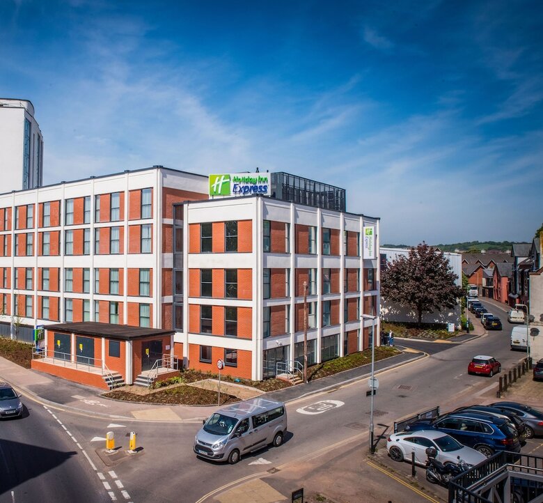 Hotel Holiday Inn Express - Exeter - City Centre