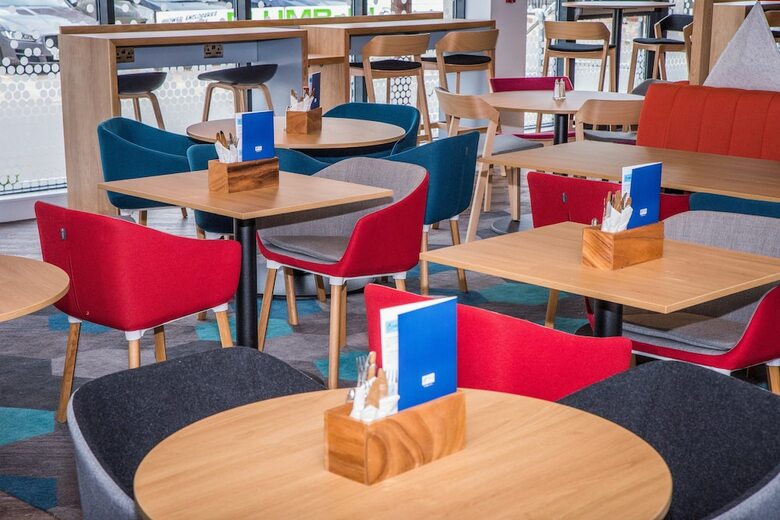 Hotel Holiday Inn Express - Exeter - City Centre
