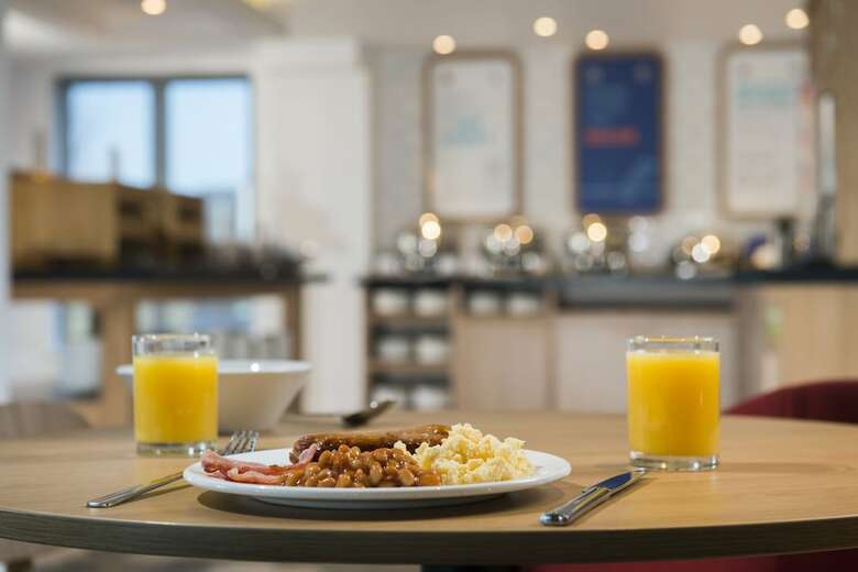 Hotel Holiday Inn Express - Exeter - City Centre