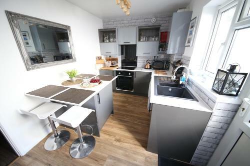 Apartamento Magdalen Quarters