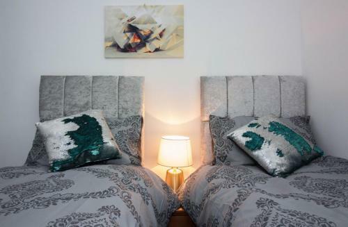 Apartamento Magdalen Quarters