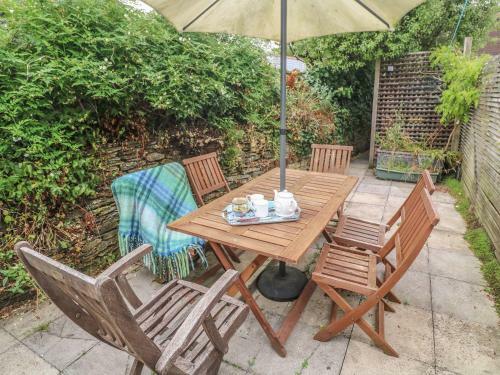 Puffin Cottage, Falmouth