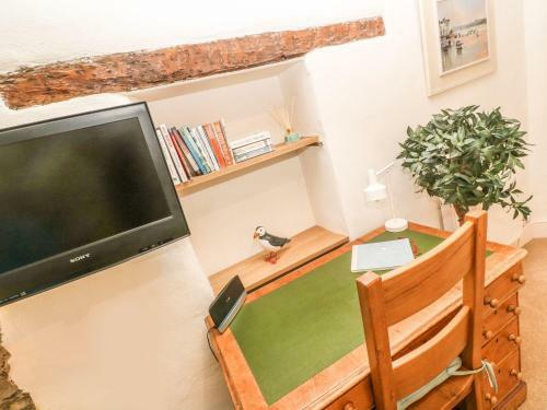 Puffin Cottage, Falmouth