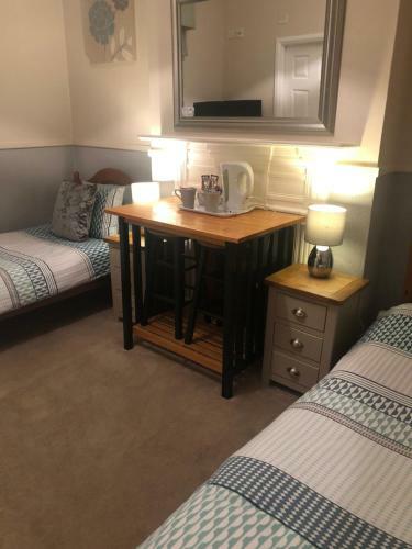 Bed & Breakfast Netley Guest House