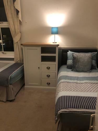 Bed & Breakfast Netley Guest House