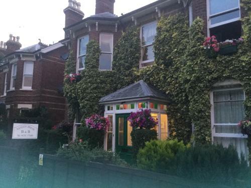 Bed & Breakfast Netley Guest House