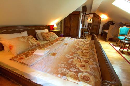 Hostal Palazzo Drusko Deluxe Rooms