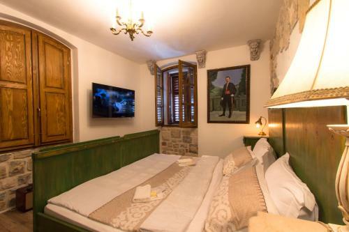 Hostal Palazzo Drusko Deluxe Rooms