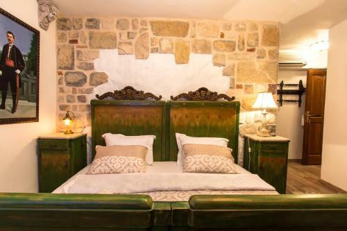 Hostal Palazzo Drusko Deluxe Rooms