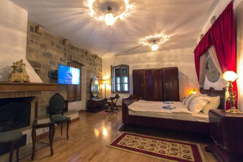 Hostal Palazzo Drusko Deluxe Rooms