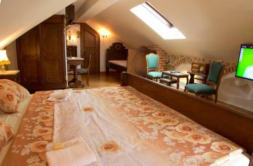 Hostal Palazzo Drusko Deluxe Rooms