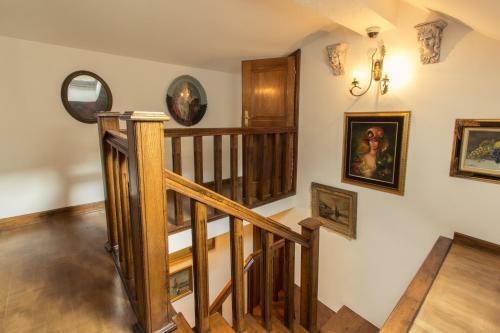 Hostal Palazzo Drusko Deluxe Rooms
