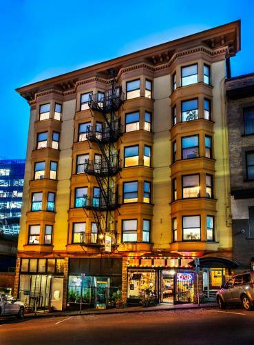 Apartamento Arundel Mansions Hotel