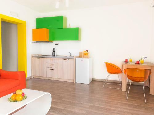 Apartments Windrose