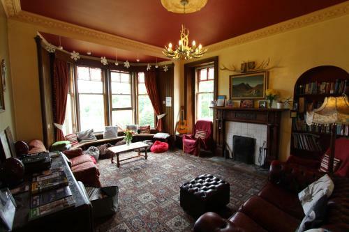 Albergue Fort William Backpackers