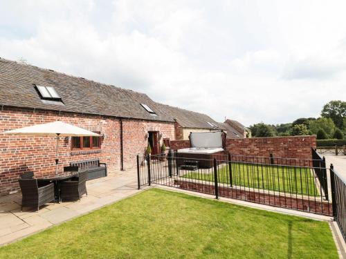 Manor Barn, Stoke-on-trent