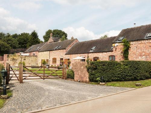 Manor Barn, Stoke-on-trent