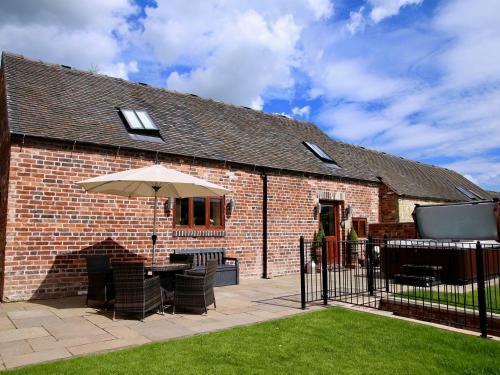 Manor Barn, Stoke-on-trent