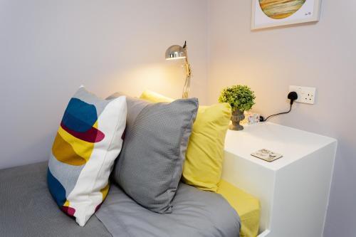 Apartamento Brockhurst Lodge