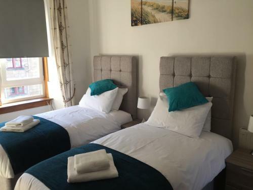 Apartamento Scotstoun Appartments