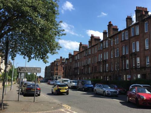 Apartamento Scotstoun Appartments