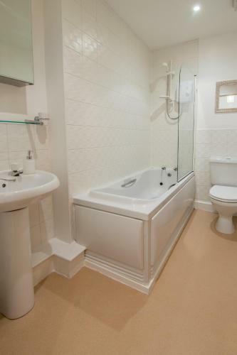 Apartamento Luxurious City Centre Flat