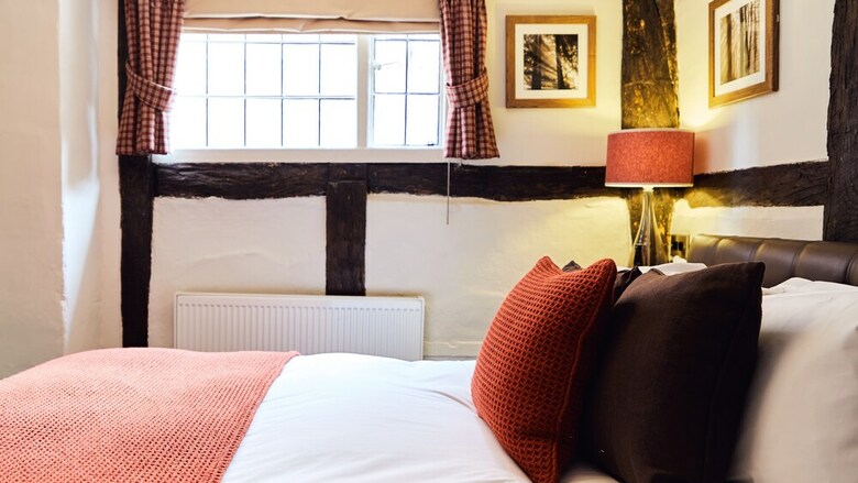 Hotel The Stag On The River