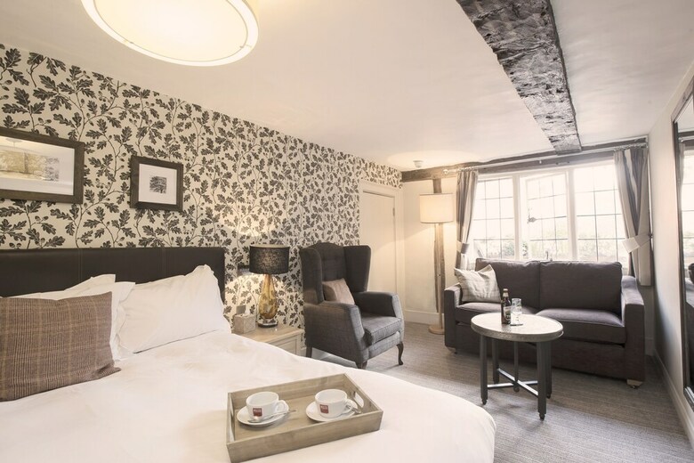 Hotel The Stag On The River