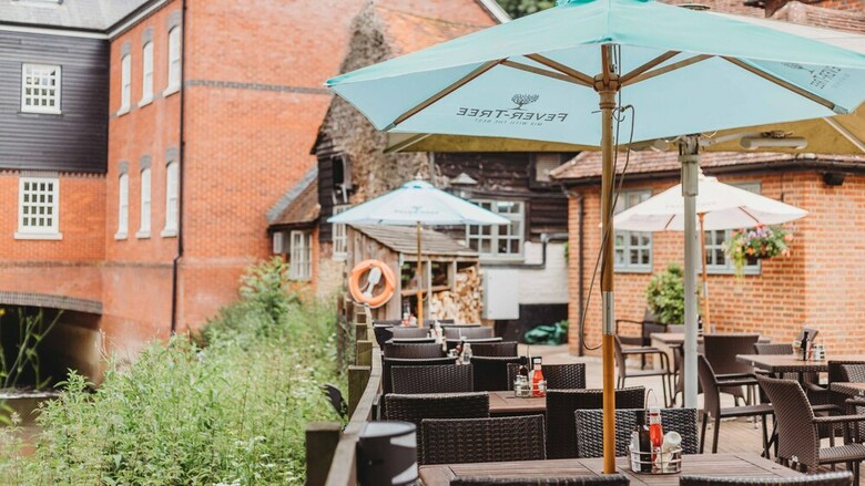 Hotel The Stag On The River