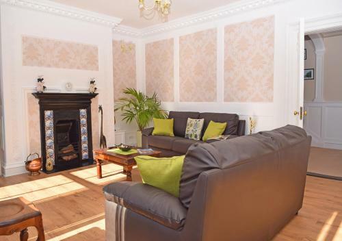 The Georgian Apartment