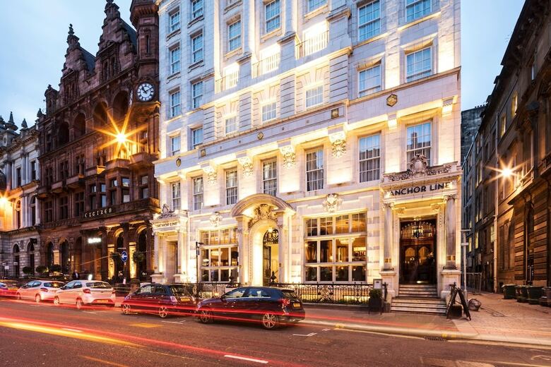 Aparthotel Native Glasgow