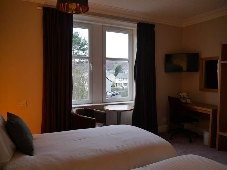 The Speyside Hotel