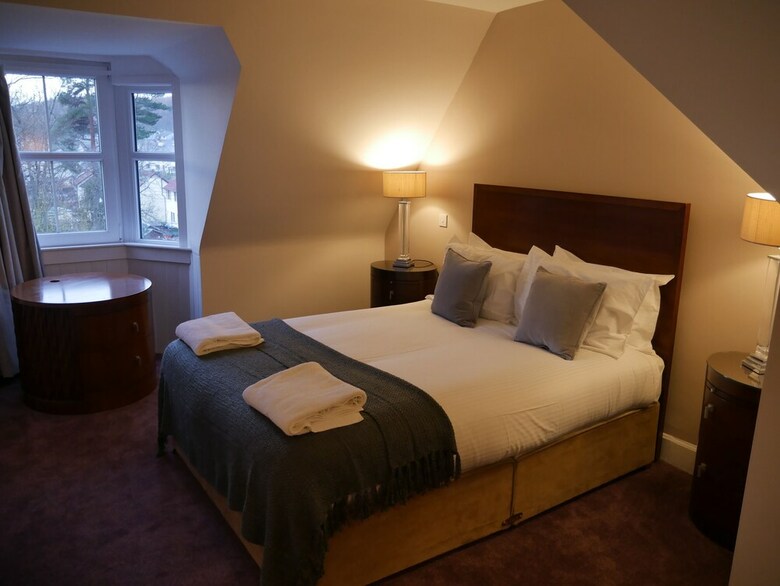 The Speyside Hotel