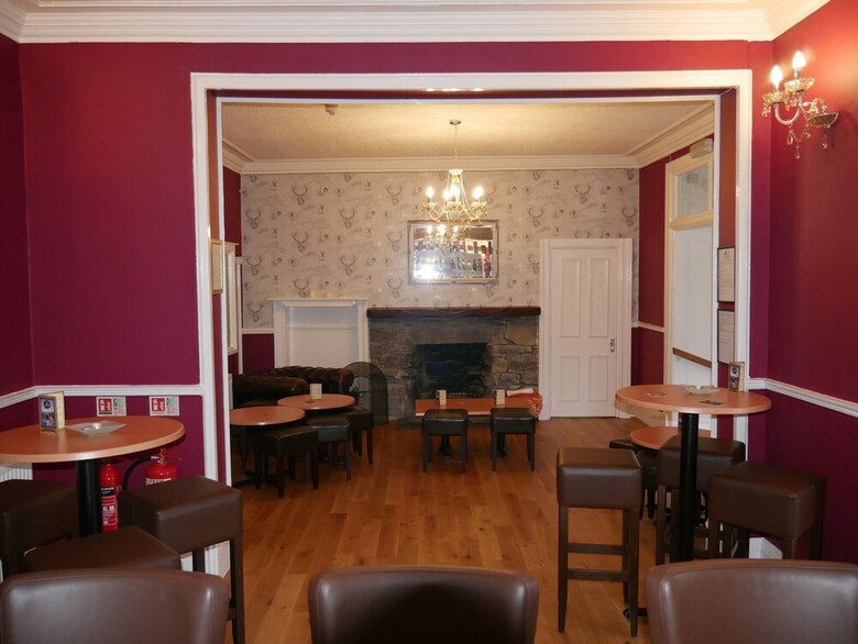 The Speyside Hotel
