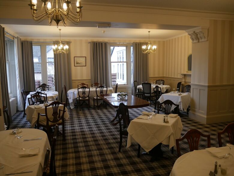 The Speyside Hotel