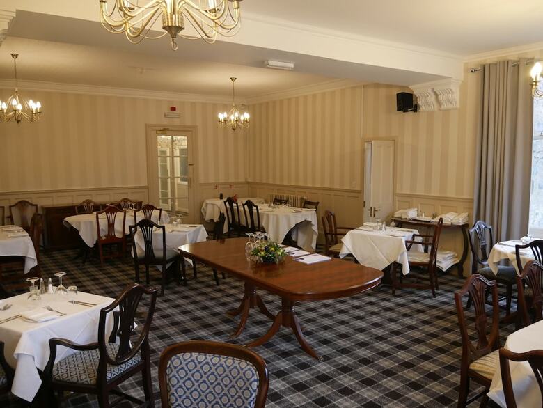 The Speyside Hotel