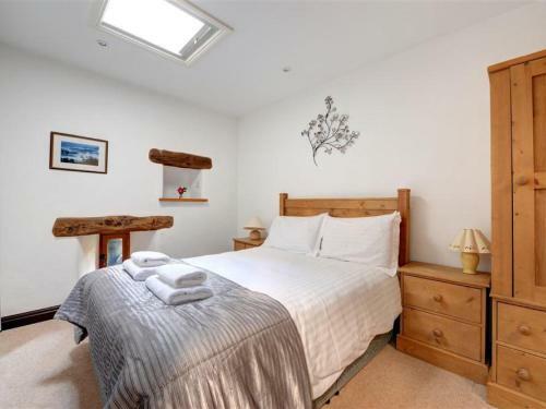 Restored Holiday Home In Grasmere With Courtyard