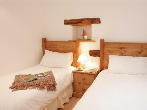 Restored Holiday Home In Grasmere With Courtyard
