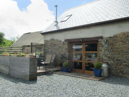 The Cow Shed, Hartland