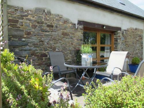 The Cow Shed, Hartland
