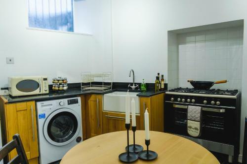 St John?s Cottage ? Simple2let Serviced Apartments