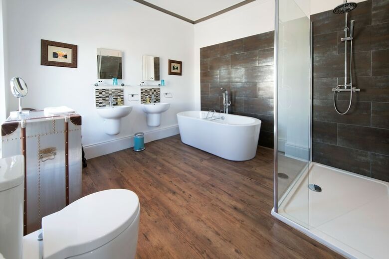 Apartamento Harrogate Central Suites