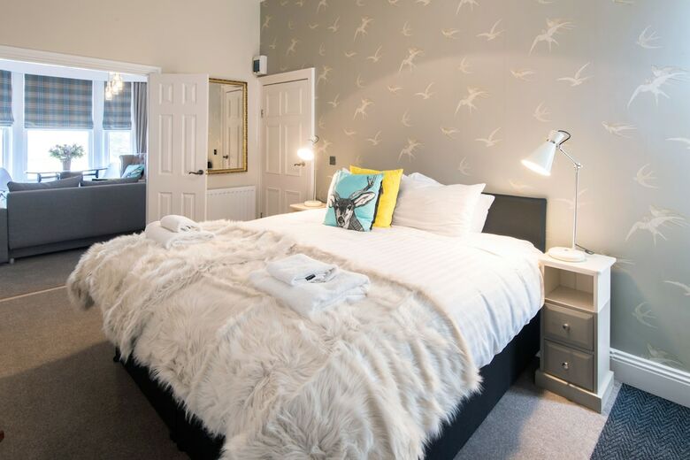 Apartamento Harrogate Central Suites