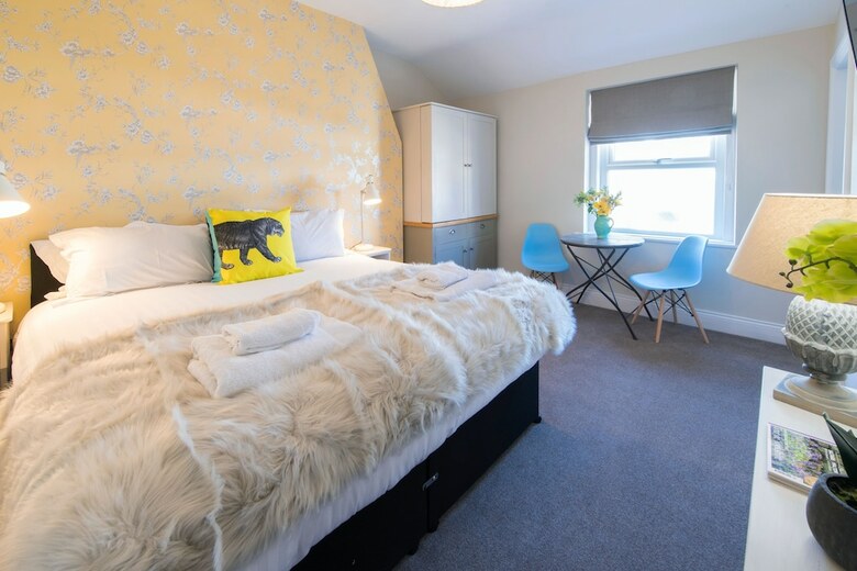 Apartamento Harrogate Central Suites
