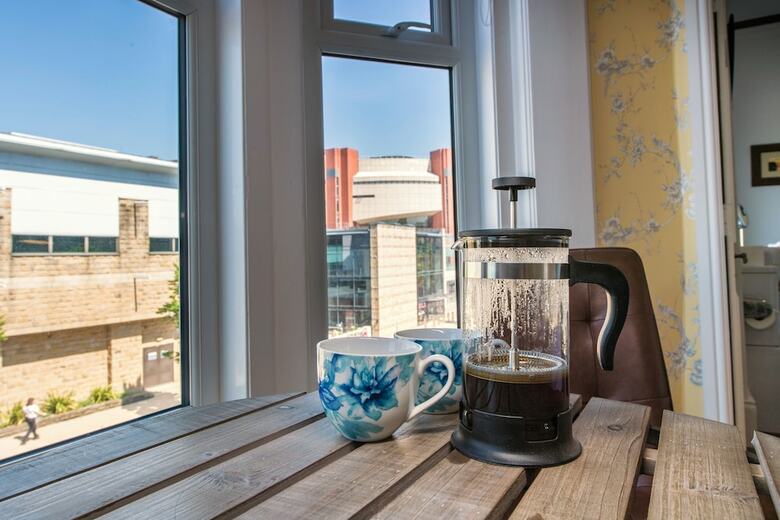 Apartamento Harrogate Central Suites
