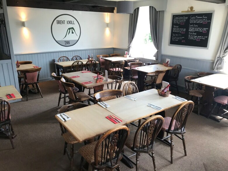 Bed & Breakfast Brent Knoll Inn