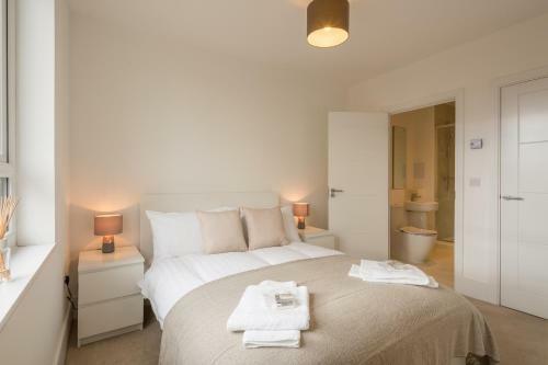 Skyline Serviced Apartments - Hertford
