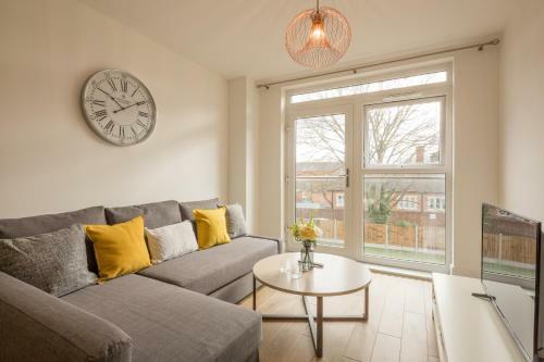 Skyline Serviced Apartments - Hertford