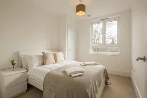Skyline Serviced Apartments - Hertford